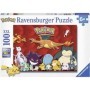 Puzzle Pokemon, 100 Piese Ravensburger - 2
